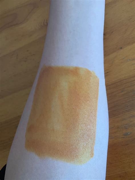 iodine paint test|painting iodine on skin.